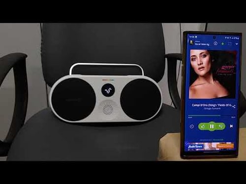 Polaroid P3 Music Player - various music genres - volume 60% (9/16)