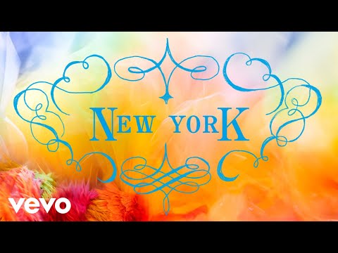Addison Rae - New York (Official Lyric Video)