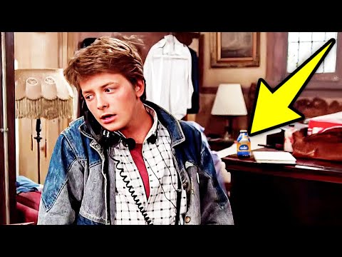 Back to the Future (1985): 20 Weird Facts You Didn’t Know!