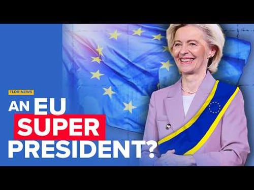 Does the EU Need its Own President?
