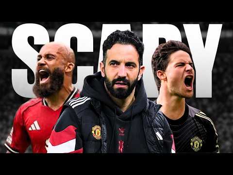 Ruben AmorimΒ΄s Manchester United Are Going To Be Scary..