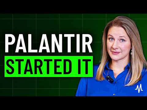 Palantir Crushed Earnings: These 3 Stocks Could Be Next