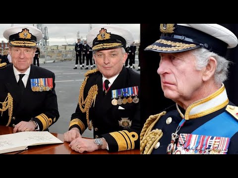 The Navy With More Admirals Than Warships