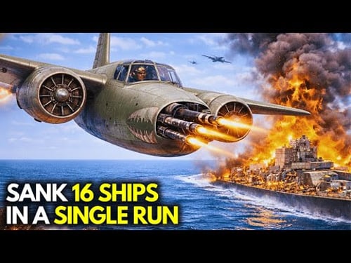 Generals BANNED His "ILLEGAL GUN" Mod — Until It SHREDDED A Ship