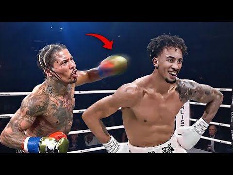 The Most Disrespectful Boxer Today? Ben Whittaker’s Savage Knockouts