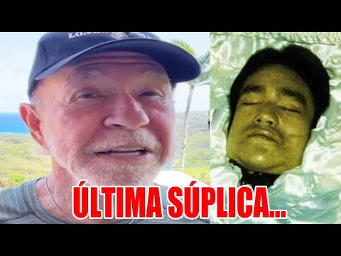 A sus 84 años, Chuck Norris finalmente revela lo que Bruce Lee le suplicó antes de morir