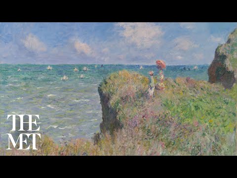 Lecture | Monet, Great/Not so Great: Looking Closely