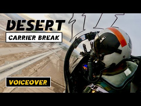 How to Land a Jet Like a Navy Pilot