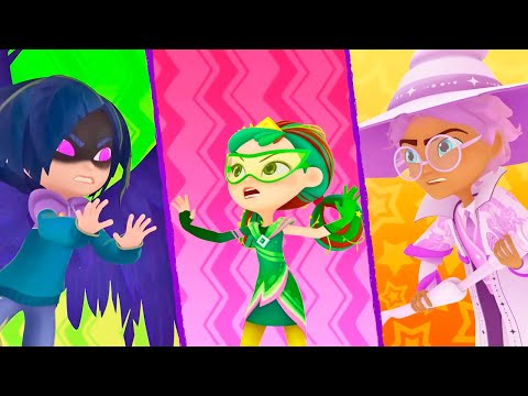 Чёрный ворон - Сказочный патруль - серия 77 - Премьера мультфильма на канале