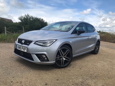 Seat Ibiza FR Sport Review