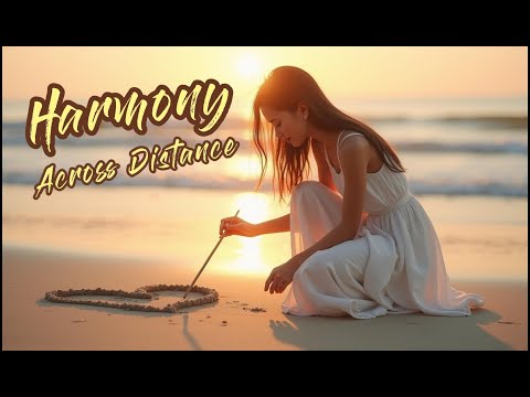 Harmony Across Distance 🎶❤️ | Official Music Video