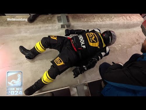 Die Jagd nach der Bestzeit | 1er WOK-Finale | WOK WM 2024