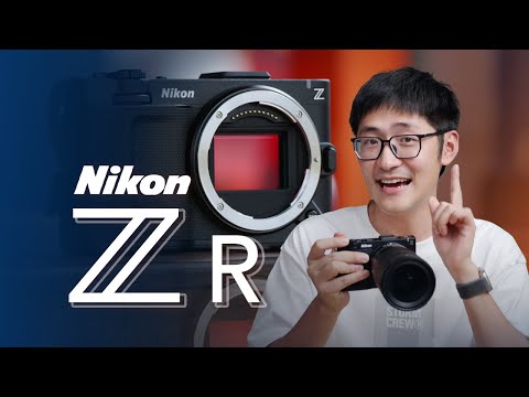 The Long-Awaited Shock : Nikon ZR Deep Dive Review