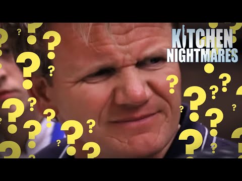 i need gordon to judge my food like he judges theirs | Kitchen Nightmares | Gordon Ramsay
