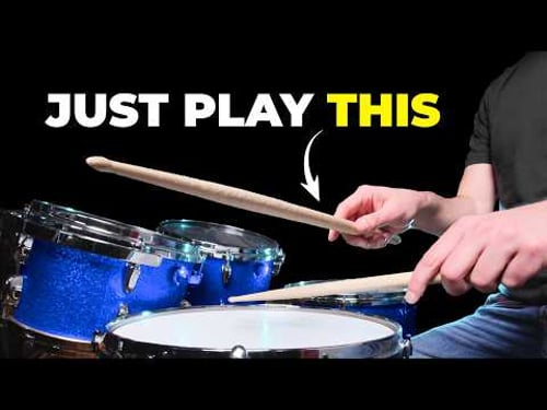 The Only 3 Fills Drummers Need to Sound Pro!