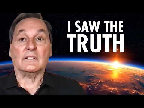 This NDE Will Give You Goosebumps - Pilot Dies In Crash, Discovers Truth About Heaven and God