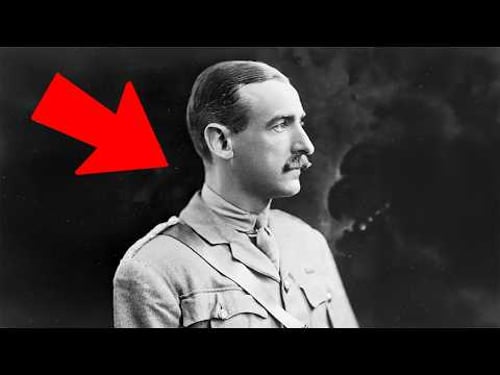 The Man Who Fought in WW1 and WW2