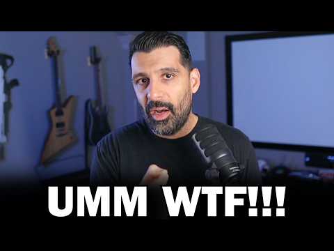 We need to talk about what Elon just said