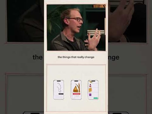 AI can amplify human creativity - Josh Woodward, VP Google Labs | Training Data #ai #podcast #tech