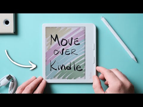 Kobo Libra Colour Review / Yes, it's THAT good