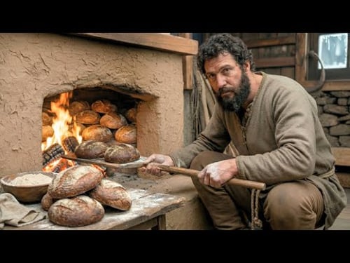 What Happens When You Bake Einkorn Bread Like Medieval Peasants Did