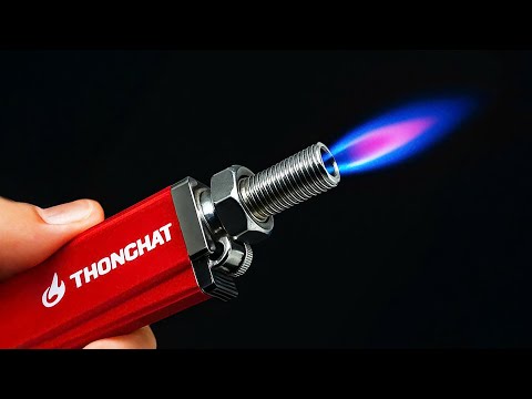 Don't Throw Away OLD LIGHTERS! This Great Recycling Idea Will Surprise You