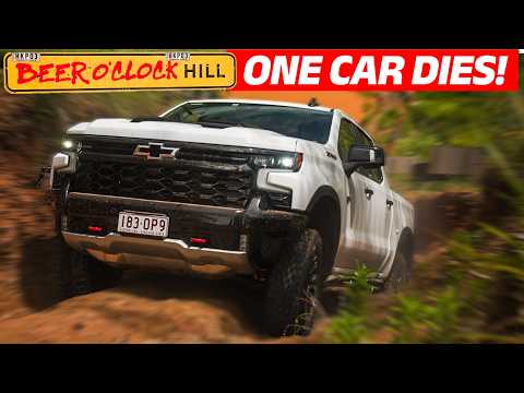 Off-road truck BATTLE: USA v Japan v China v Australia - who makes the TOUGHEST truck?