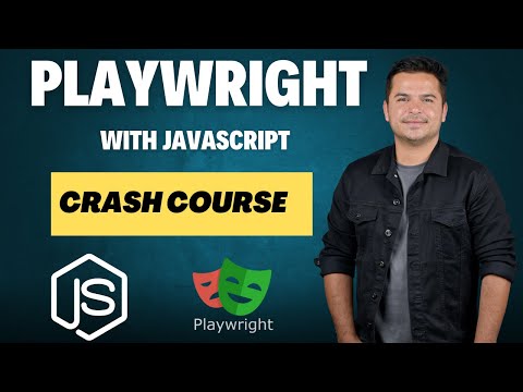 Playwright Automation Tutorial for Beginners from Scratch