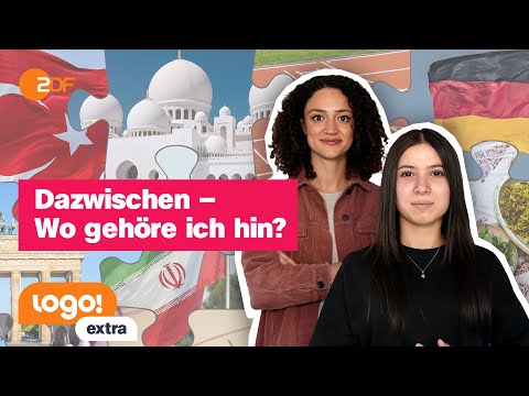 Leben zwischen zwei Kulturen – Wo gehöre ich hin? | logo! extra