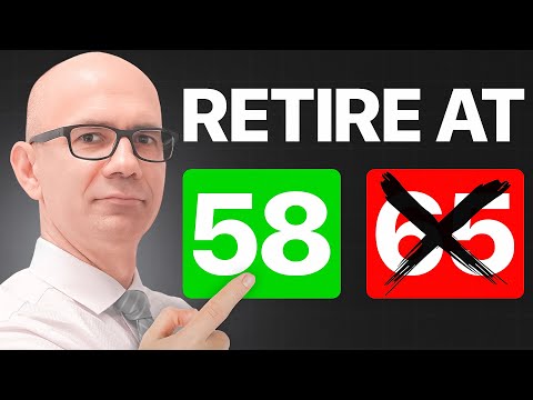 Why Canadians Retiring at 58 Are Happier Than Ever