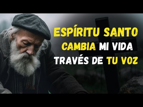 Cómo el ESPÍRITU SANTO CAMBIÓ mi VIDA enseñándome a ESCUCHAR SU VOZ