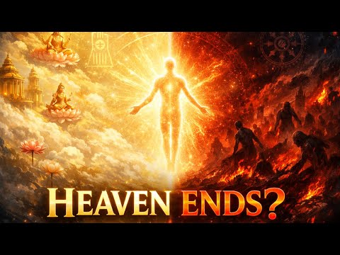 स्वर्ग, नरक और पुनर्जन्म: जैन धर्म | Heaven, Hell & Reincarnation: The Jain Truth No One Talks About