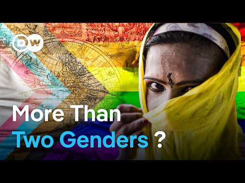 Two Genders? What History Tells Us About Gender & Identity