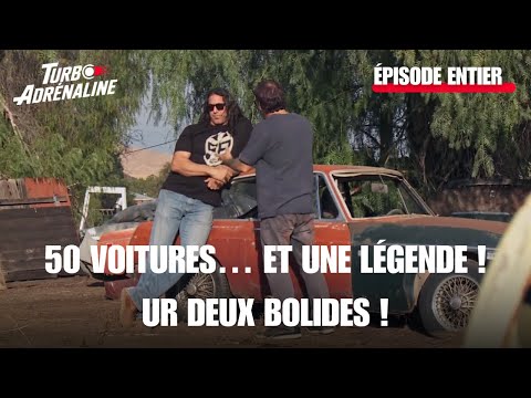 50 voitures menacées… et une légende sauvée ! | Car Junkies