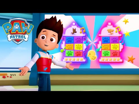 幼犬展示 - PAW Patrol 汪汪隊立大功 - 兒童卡通
