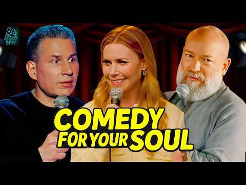 Comedy Meal Just For You | Stand-Up Comedy Compilation