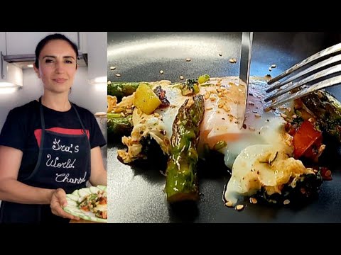 #ծնեբեկ Ինչպես պատրաստել Անչափ Համեղ Ծնեբեկ! Спаржа! #спаржа #asparagus #asparagi