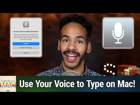 Getting the Most out of macOS Dictation - Punctuation, formatting, emoji, & more!