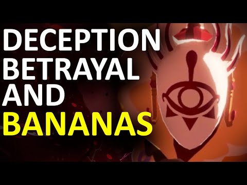 The Yiga Clan - A Deconstruction of Villainy
