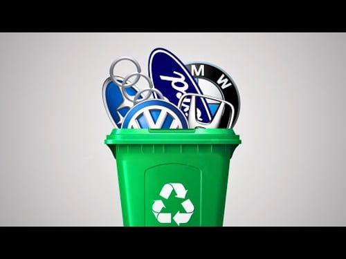 Why New Cars Are Literally Garbage...