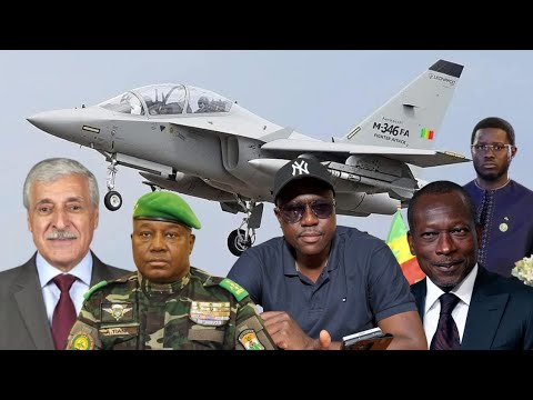 AES : Boubou Mabel Diawara s’exprime sur les tensions Niger-Bénin, crise du carburant et la Kabylie