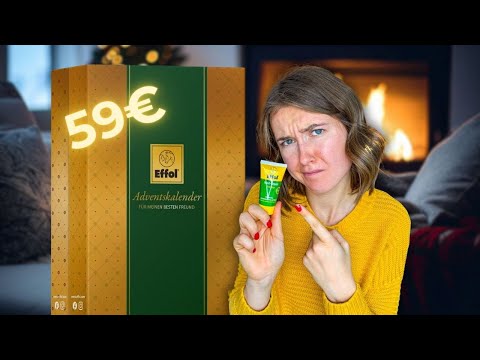 Das ist der günstigste Kalender: EFFOL 🐴