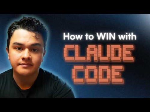 Claude Code Replaced Devsβ¦ Hereβs How to Win