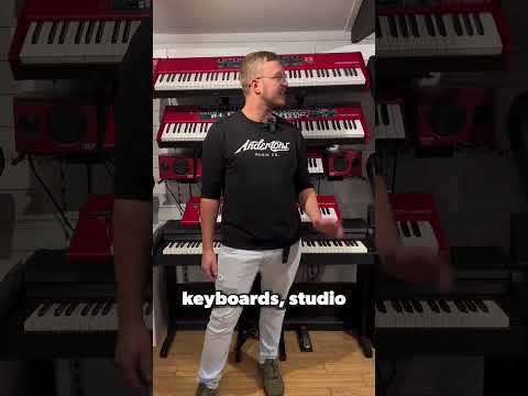 Black Friday has arrived at Andertons! #blackfriday2024 #piano #shorts