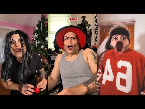 Laugh Out Loud with Eddie Mora`s Funny TikToks Compilation Pt.2β