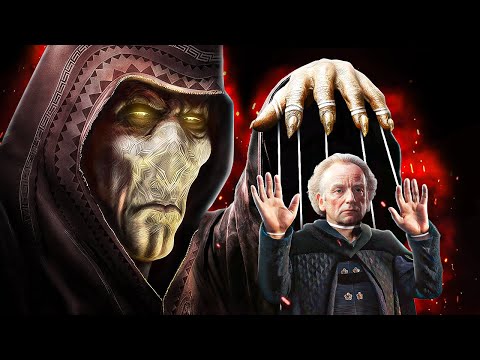 How Plagueis Manipulated Palpatine and Created Darth Sidious