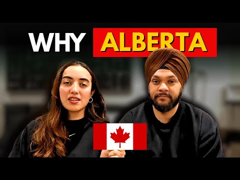 Why we moved to Alberta? Gursahib Singh Canada