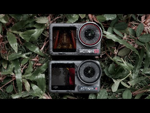 DJI Action 5 Pro vs Action 4: Is the Upgrade Worth It?