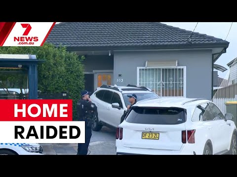 Bondi Beach terror attack condemned by PM, gunman's home raided | 7NEWS