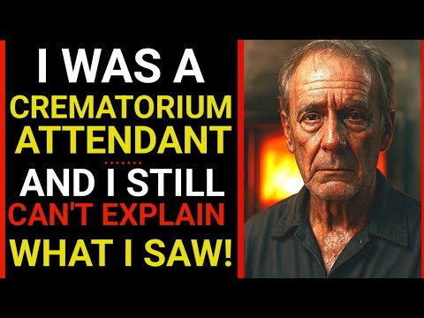 My Most Terrifying Night as a Crematorium Attendant - What I saw that night still haunts me